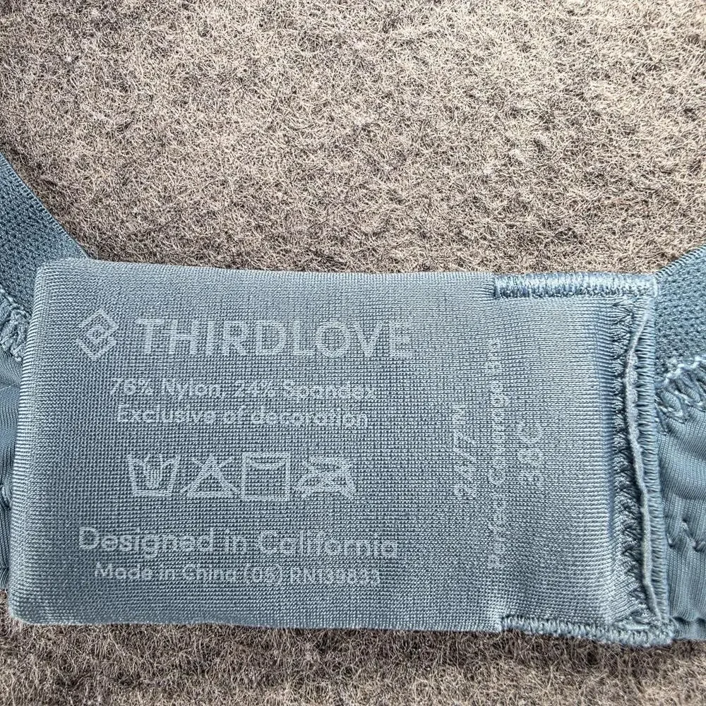 ThirdLove brand style